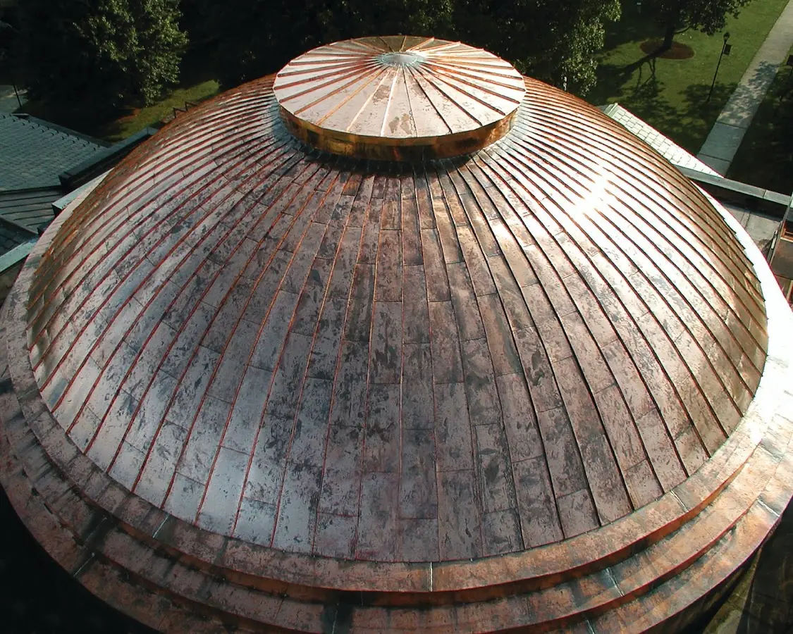 Craftsman Roofing crew installing a new roof in Fruitport